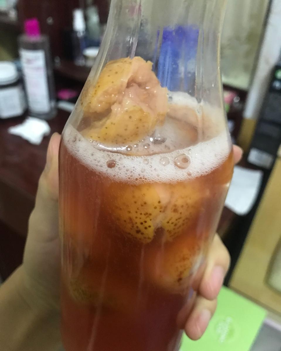山楂酒(无需加酒版)