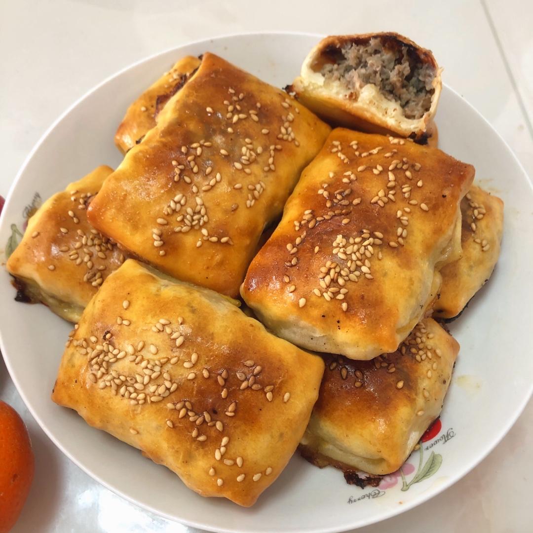 新疆烤包子