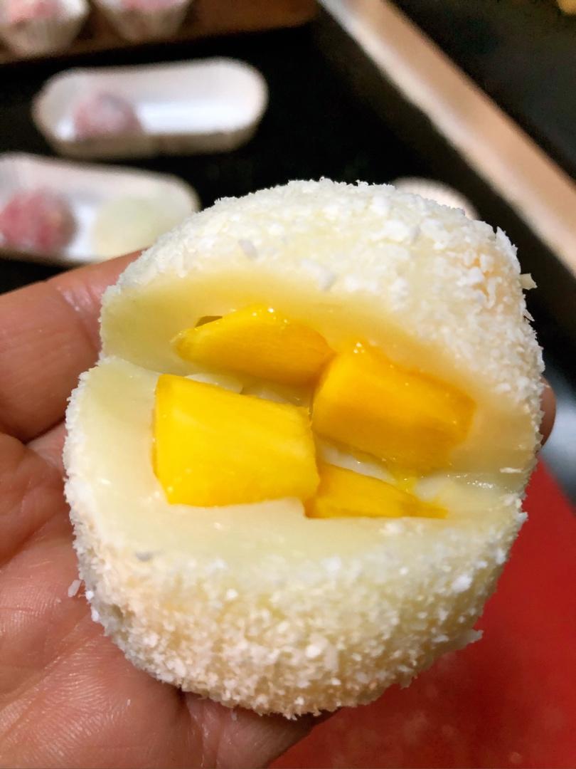 超软糯的糯米糍