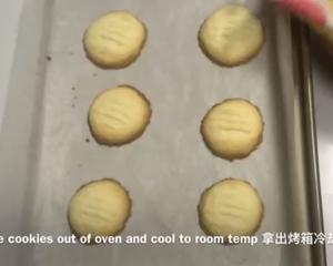橘子夹心饼干 Marmalade Sandwiched Cookies的做法 步骤10