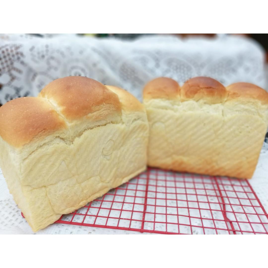 波兰种奶油吐司