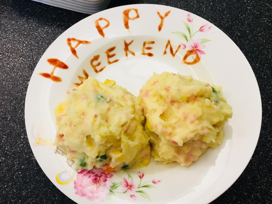 夺命土豆泥