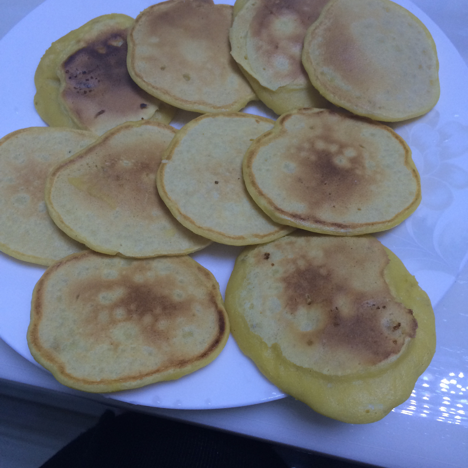 香蕉饼