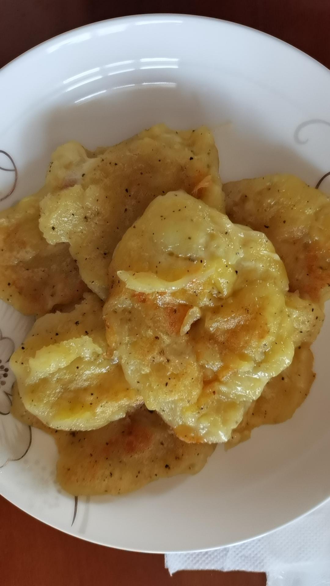 香煎土豆芝士饼【9月北鼎蒸煮炖食谱】