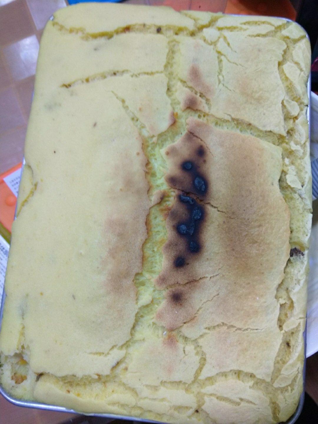 糯米粉海绵蛋糕