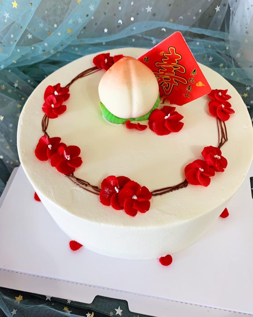 记录曾经做过的蛋糕