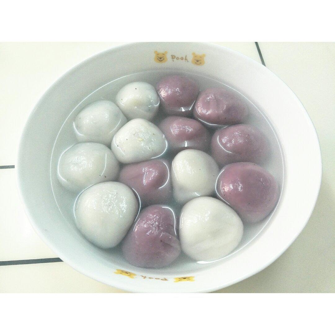 《Tinrry下午茶》教你做芝麻汤圆