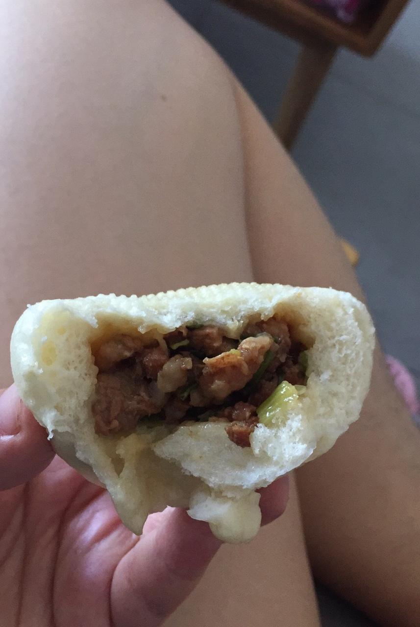 【曼食慢语】鲜肉包子