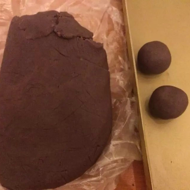 月饼闹中秋之超细豆沙馅