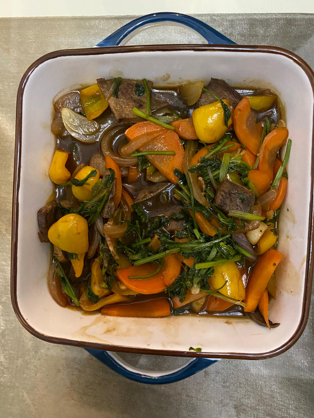 软嫩不腥的爆炒猪肝