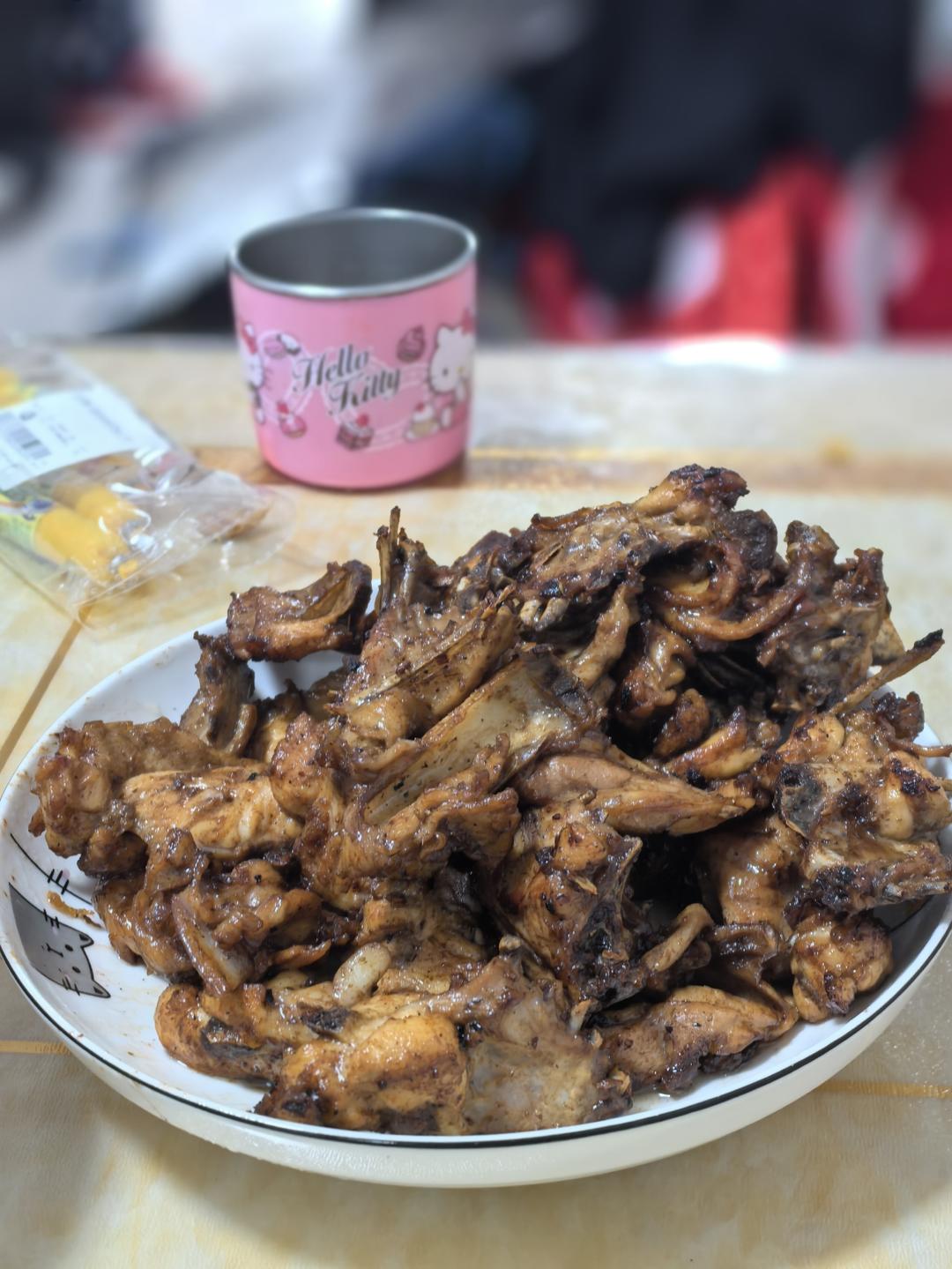 QQ鸡架