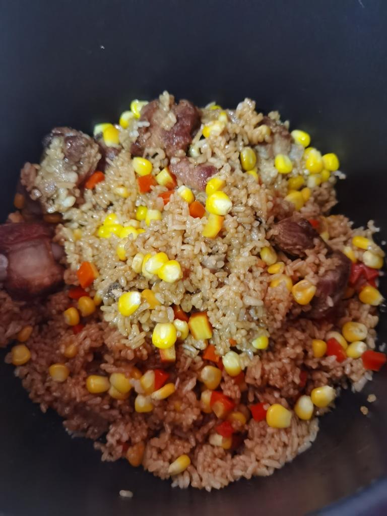 排骨饭超香的电饭锅排骨饭相关分类电饭煲饭随便看看该菜谱创建于