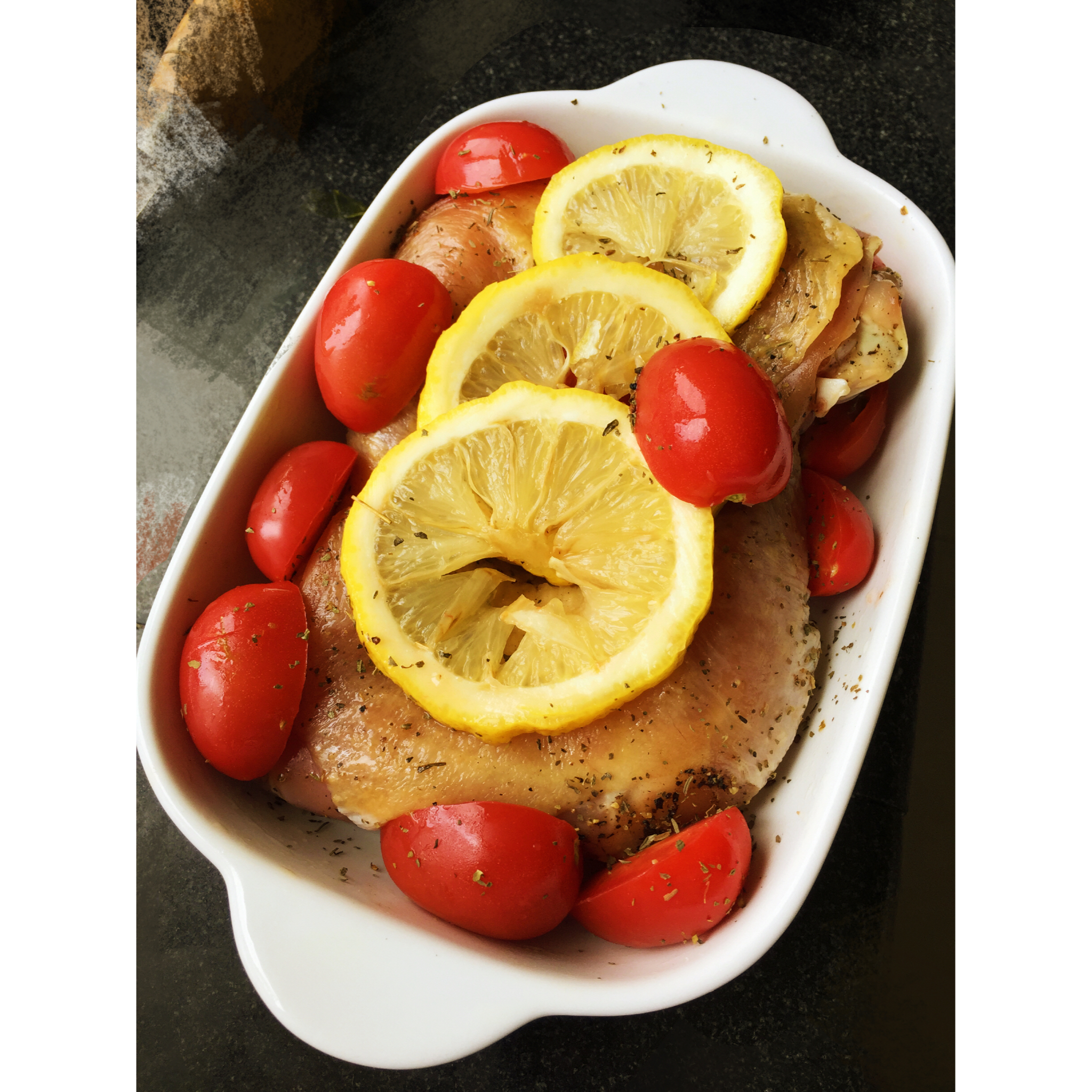 超详细 入味马杀鸡迷迭香烤鸡腿（翅）宴客必备