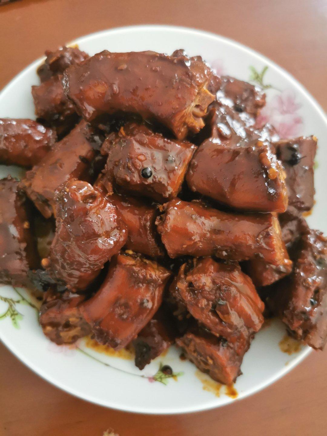教大家做正宗麻辣鸭脖的几个小秘方