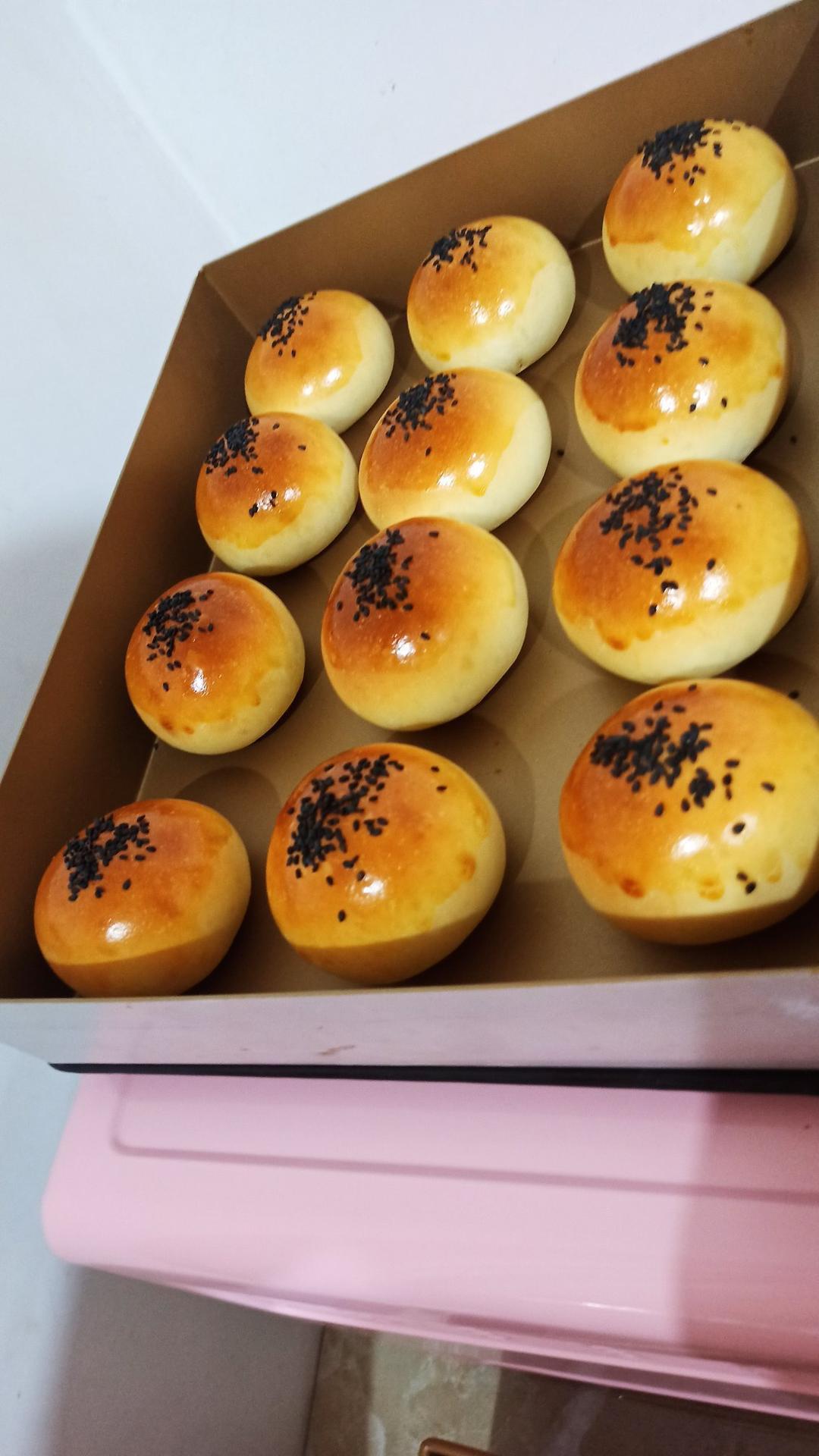 豆沙包