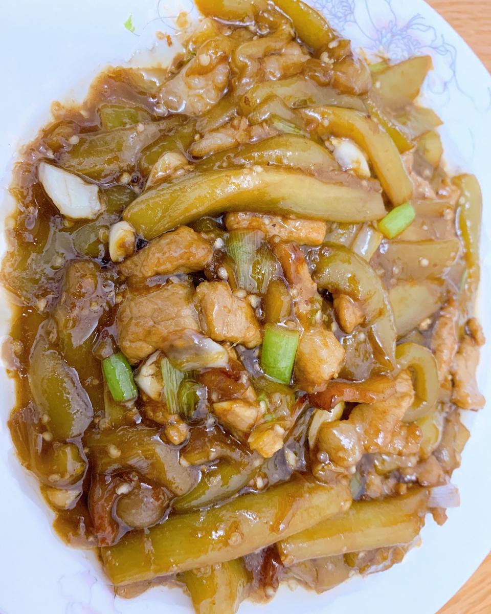 少油的红烧茄子（家常版）