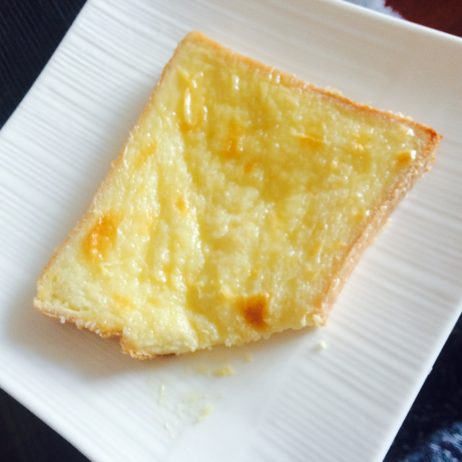 岩烧乳酪 Lava Cheese Slice