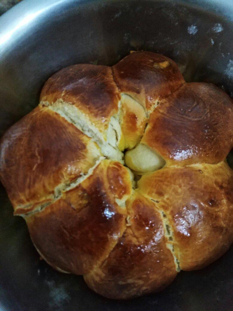 中种手撕北海道吐司