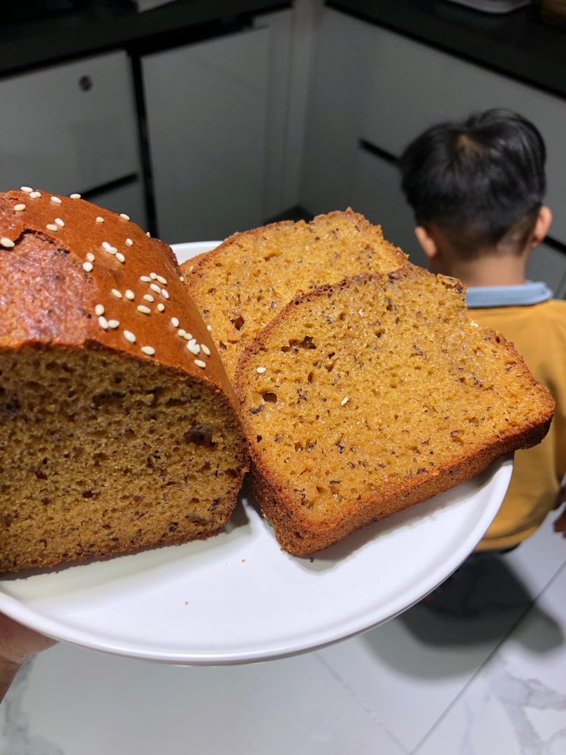 简单美味枣泥糕
