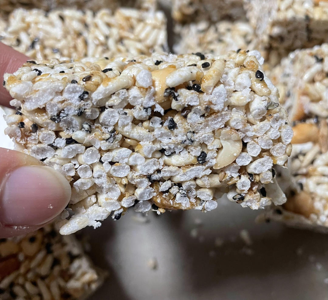 正宗自制米花糖