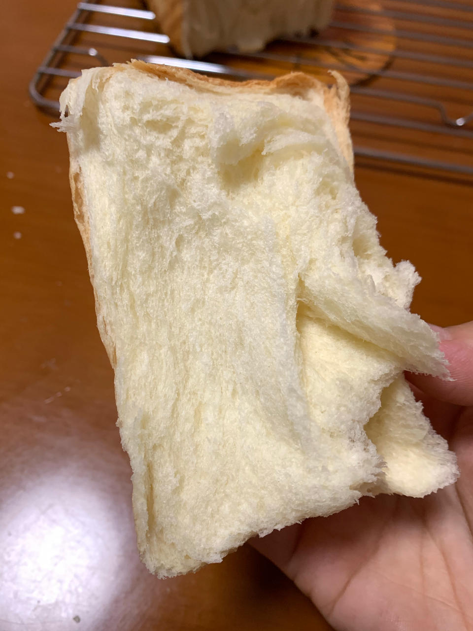 吐司，奶香手撕面包，超级香浓