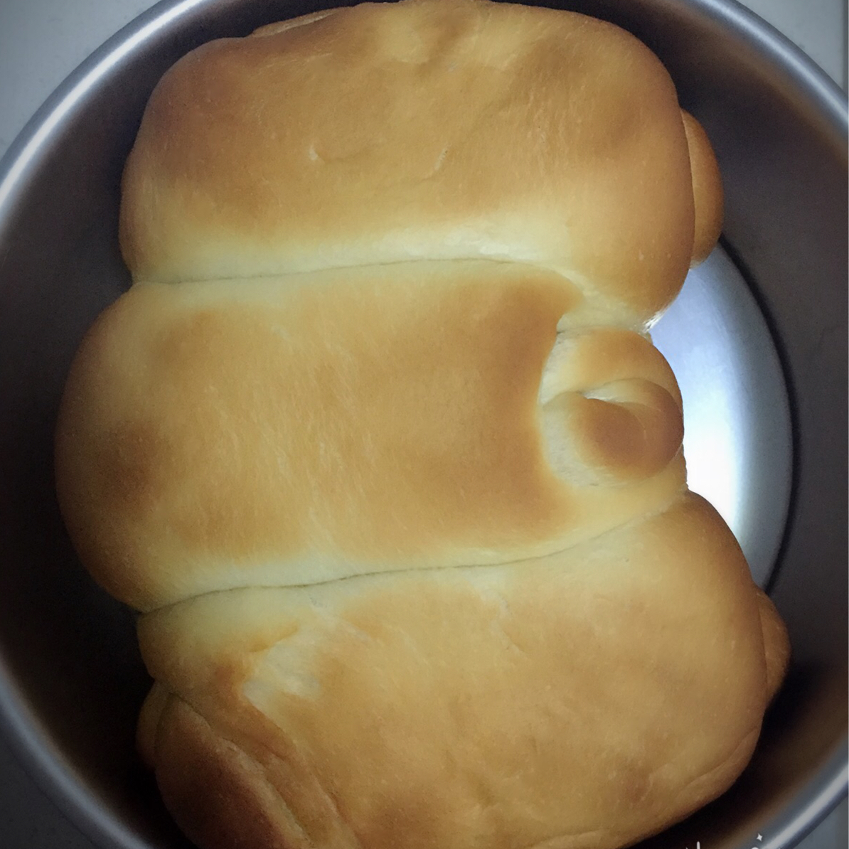 北海道吐司（直接法）~