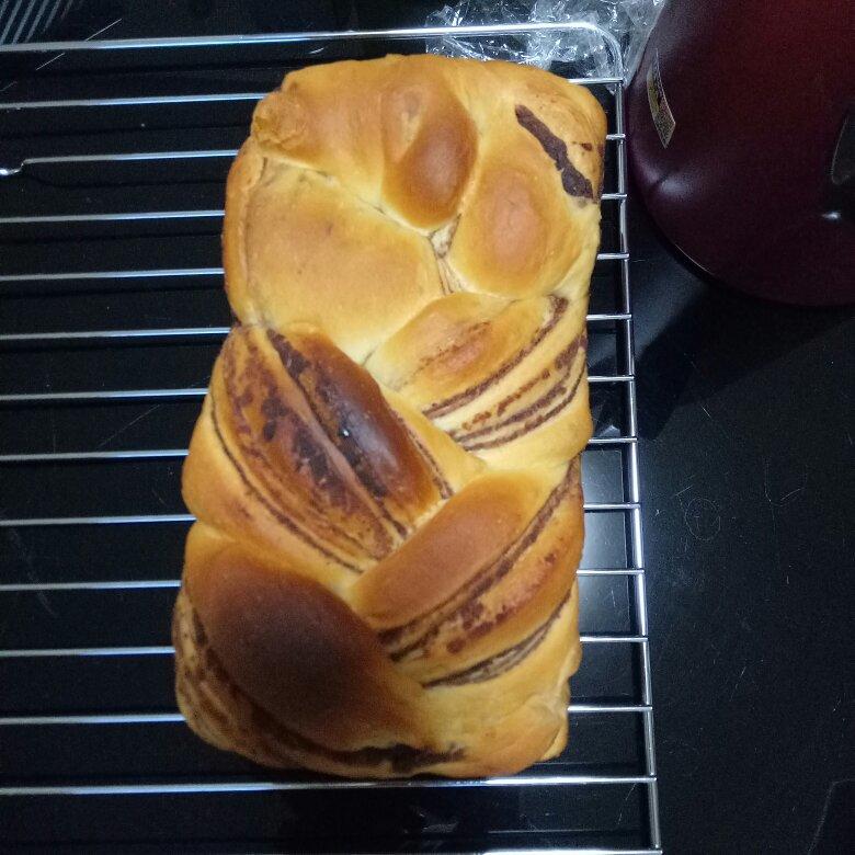 豆沙（紫薯）吐司面包