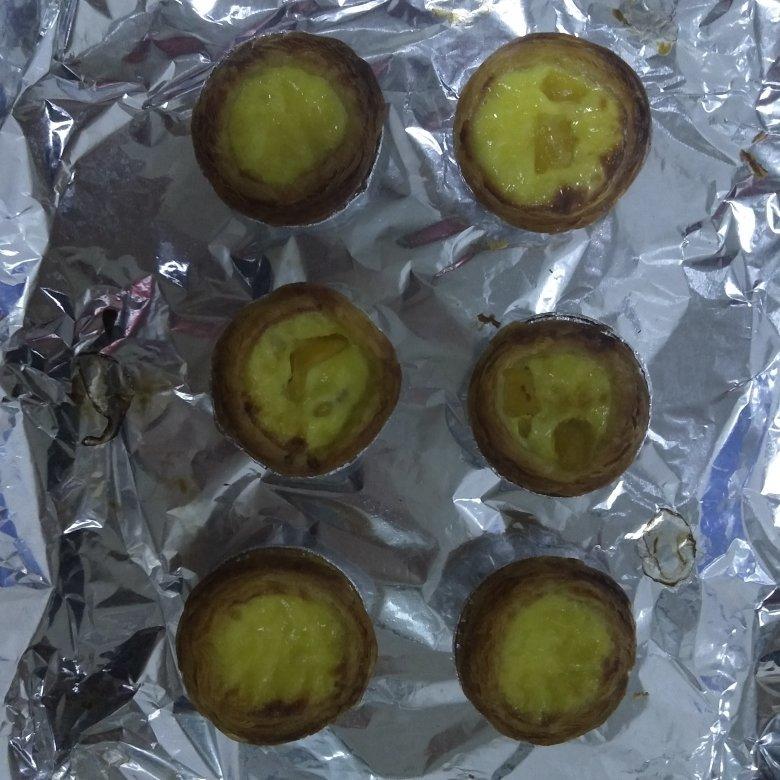 懒人版全蛋蛋挞