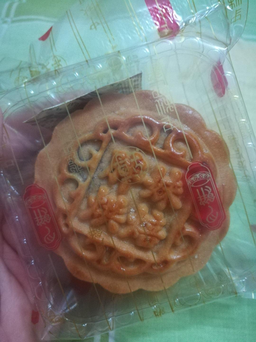 《Tinrry下午茶》教你做广式月饼