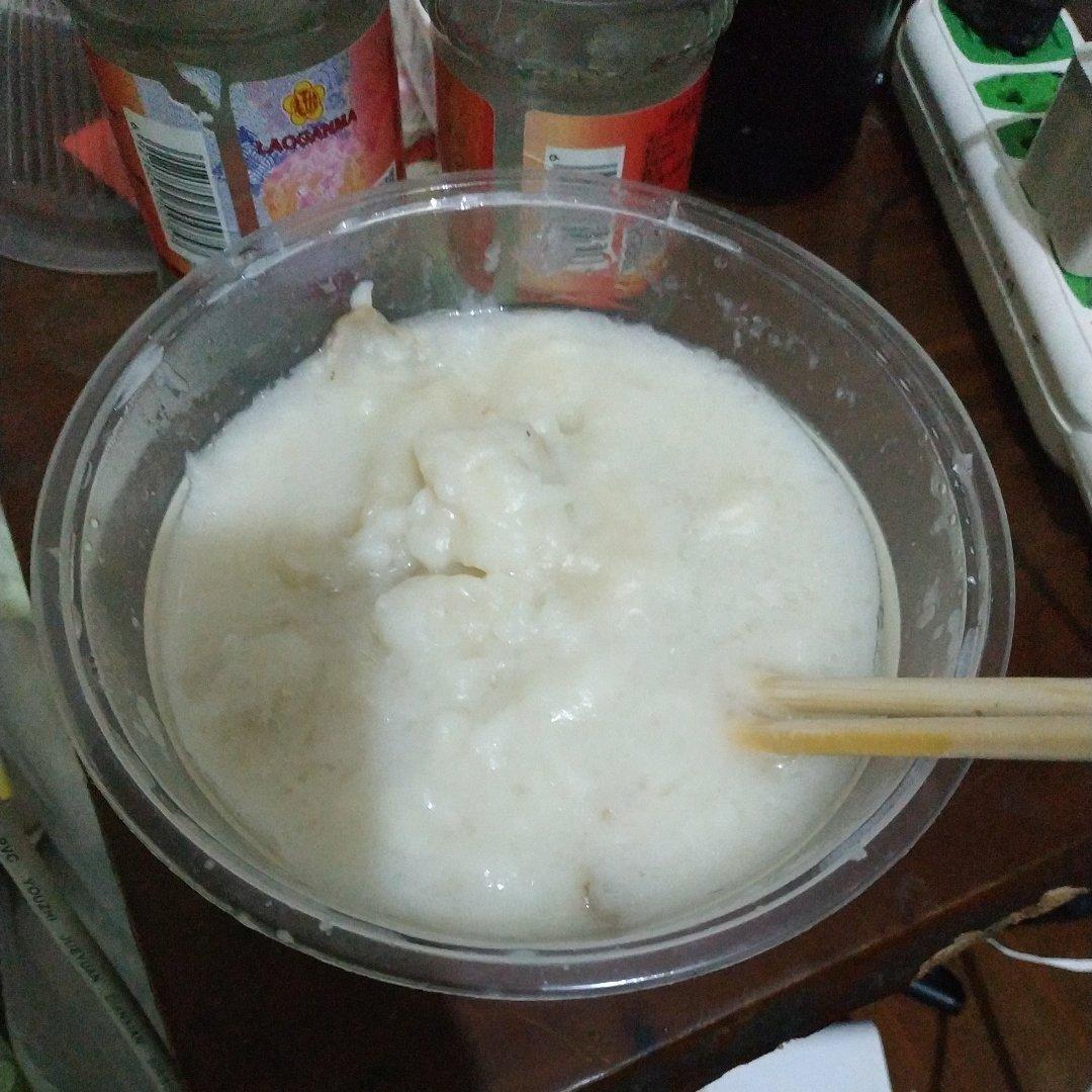 早餐鸡蛋饼（低筋面粉版）