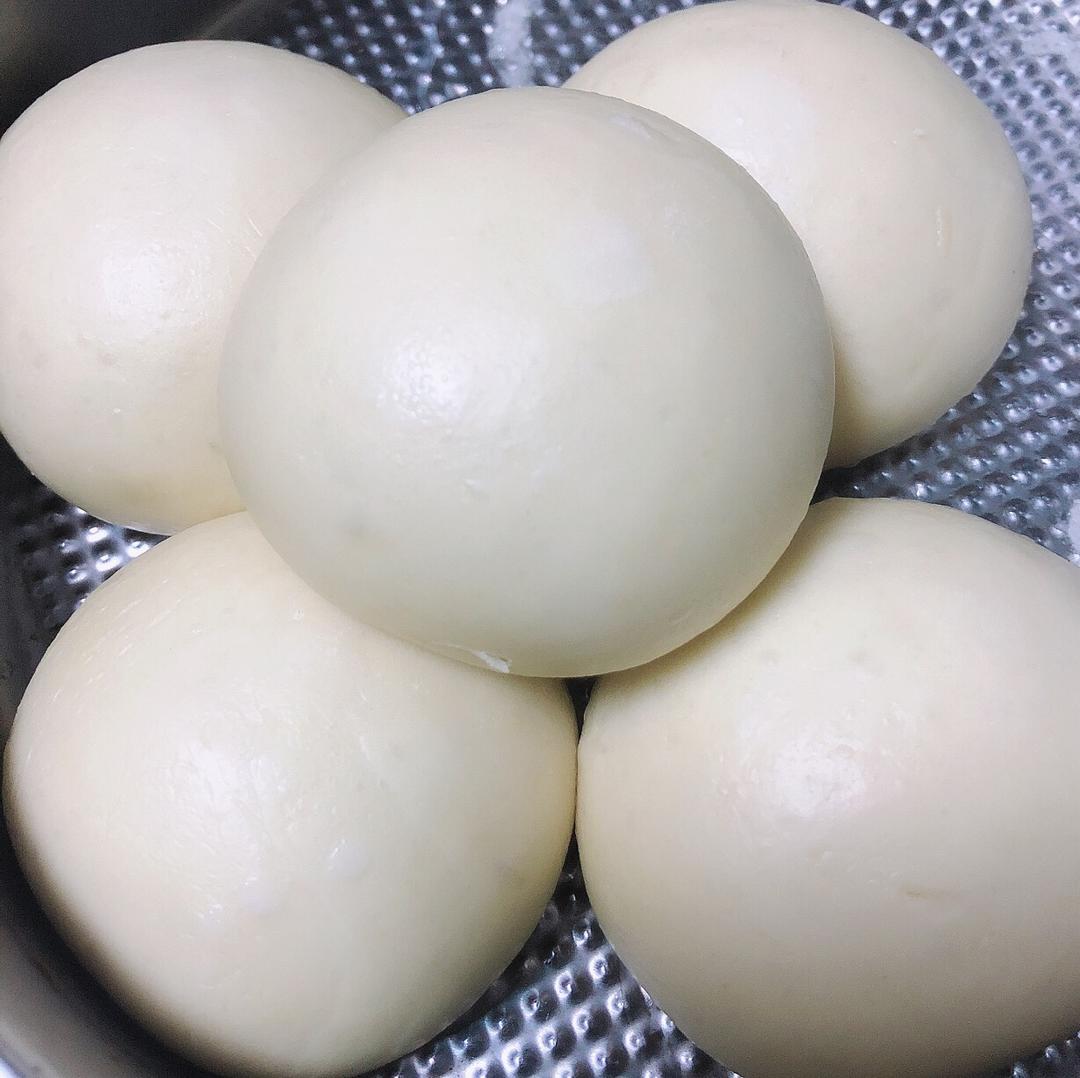 完美老面馒头攻略