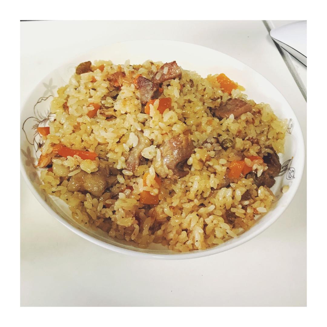 正宗新疆手抓饭