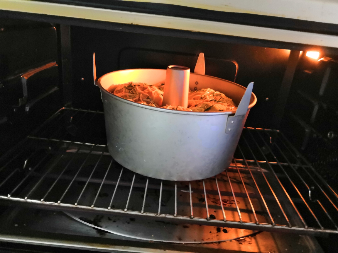 一次性发酵外加猛火🔥烤的好吃肉松包的做法 步骤16