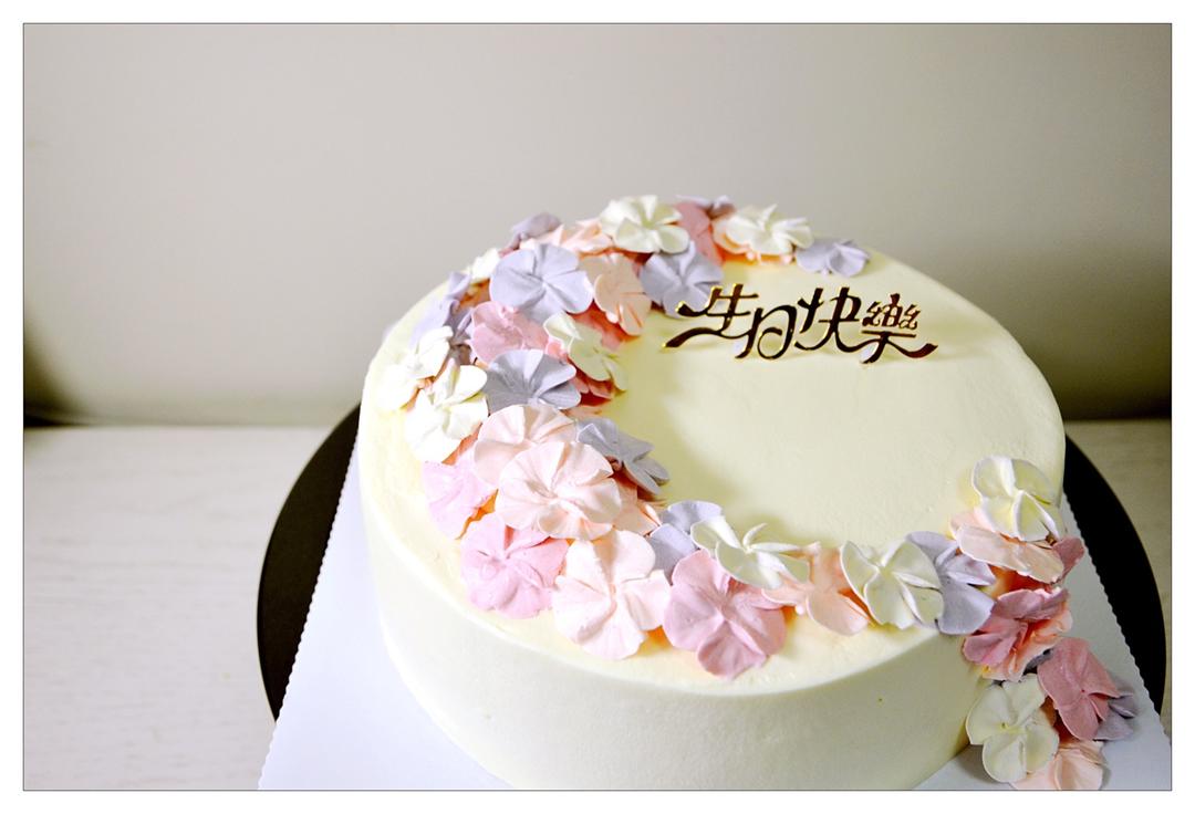 SweetCode奶油蛋糕