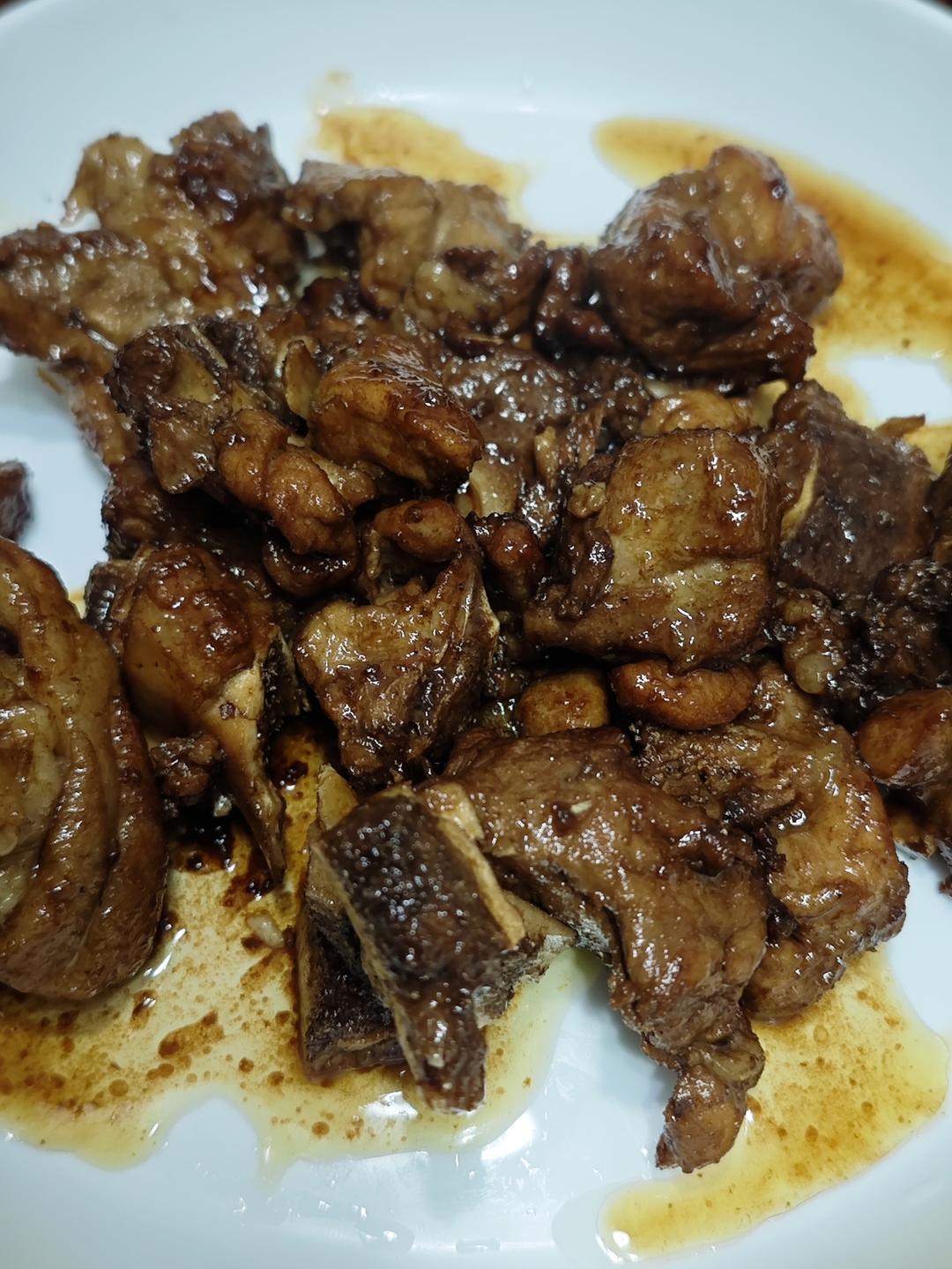 红烧排骨｜酱香浓郁