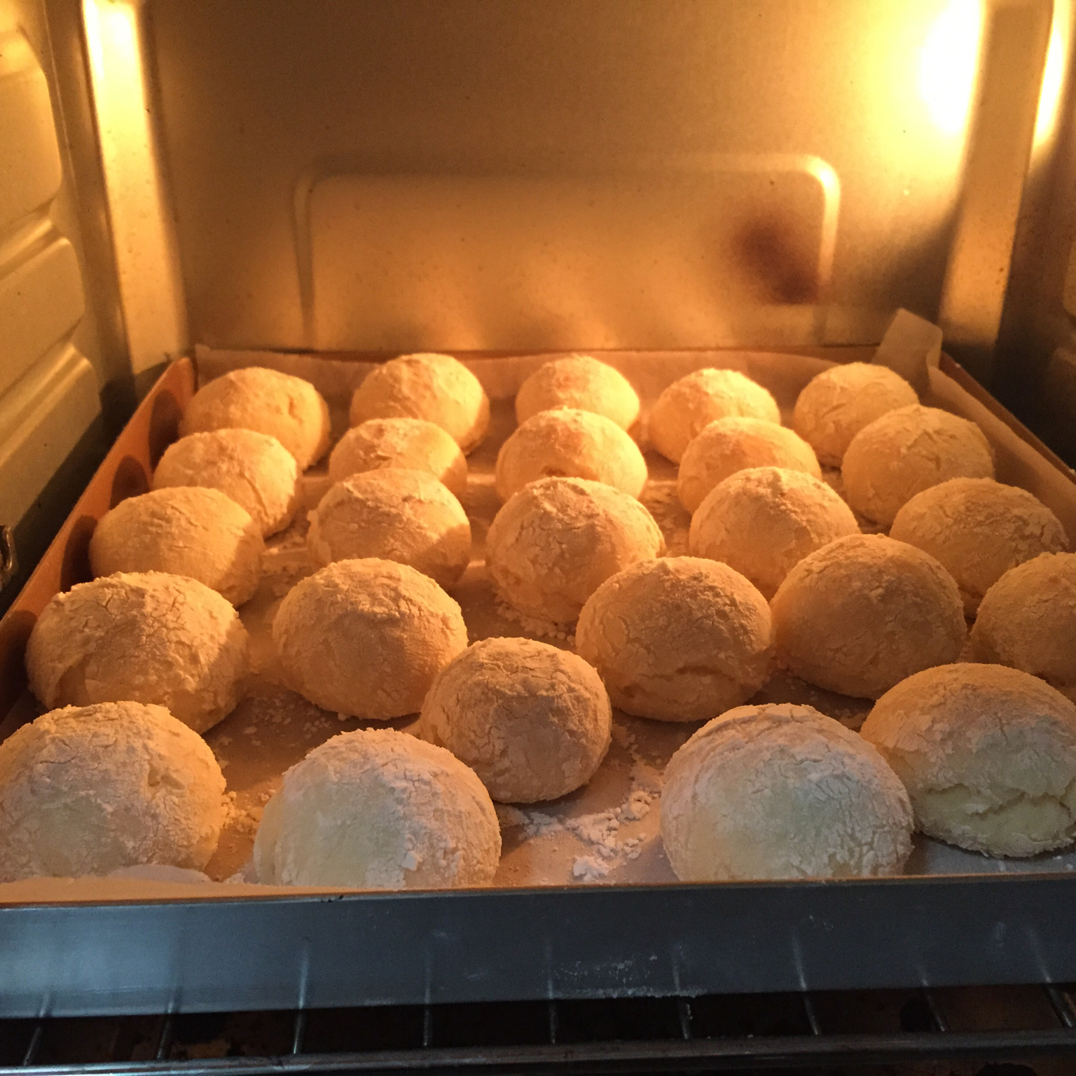 简单酸奶小面包