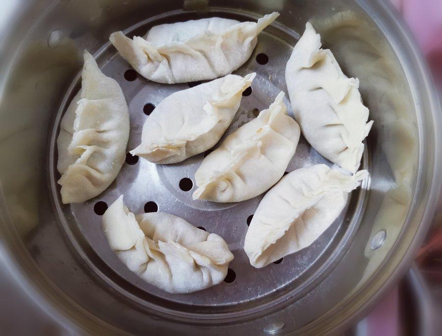 韭菜猪肉饺子(最简单最好吃又最多汁的饺子)