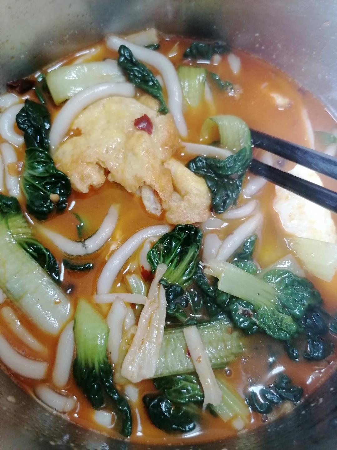 家常健康砂锅土豆粉