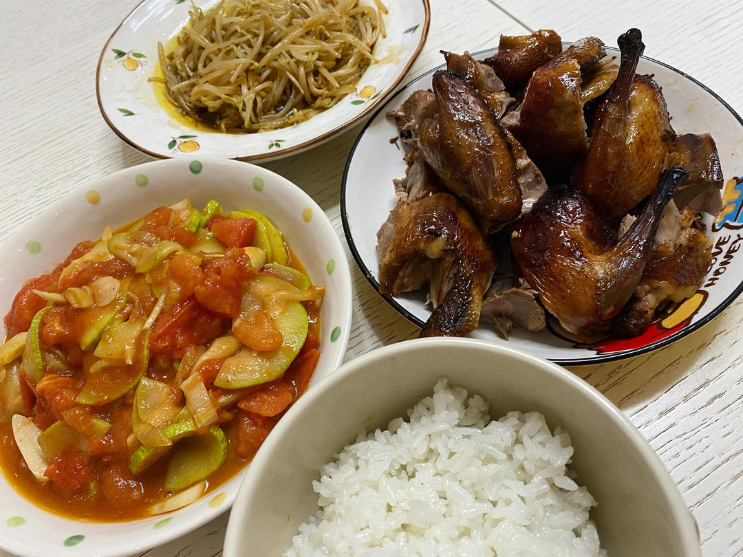 比光明招侍所还好吃的“烤乳鸽”（烤箱版）