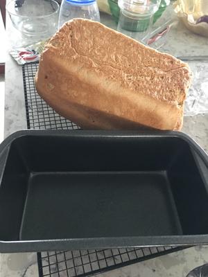 Whole wheat sandwich bread的做法 步骤4