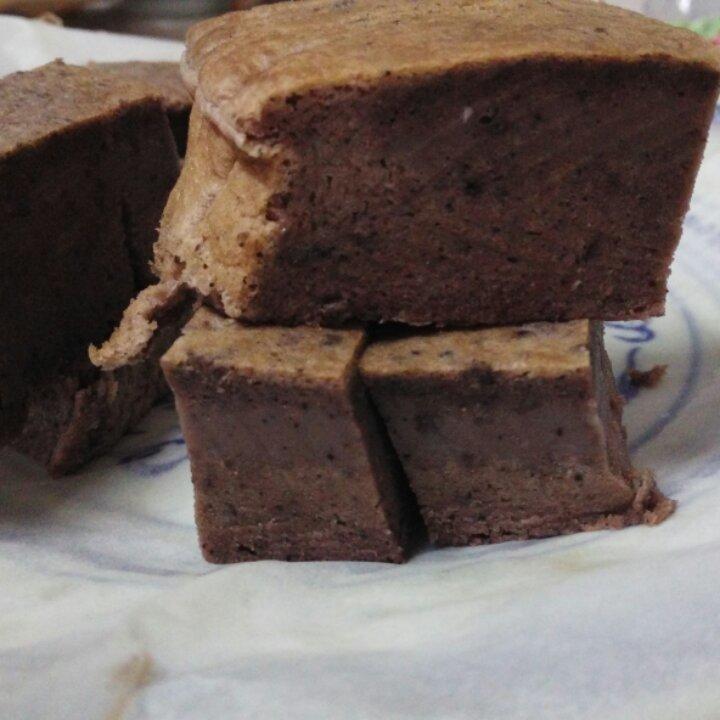 蒸蛋糕