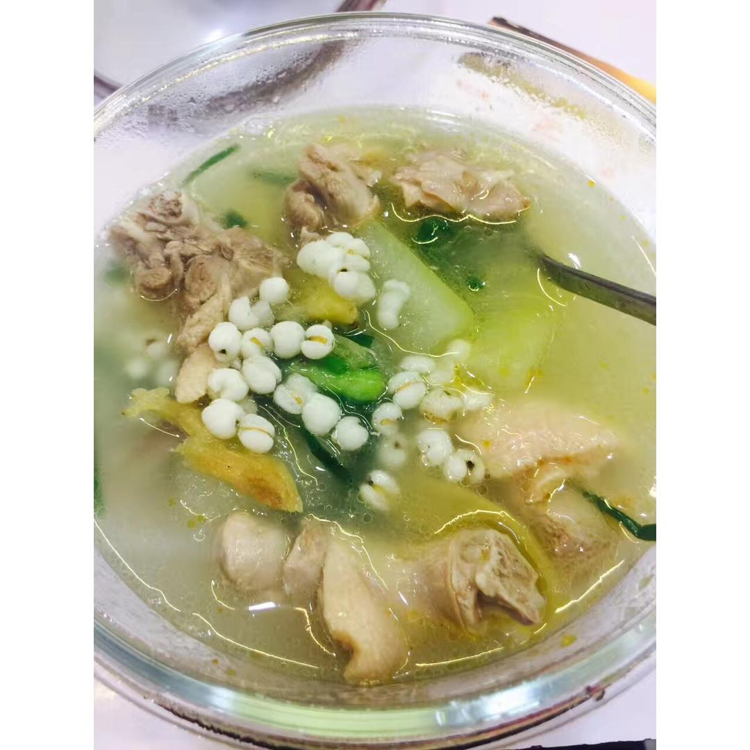 夏季滋补好汤水：老鸭冬瓜汤
