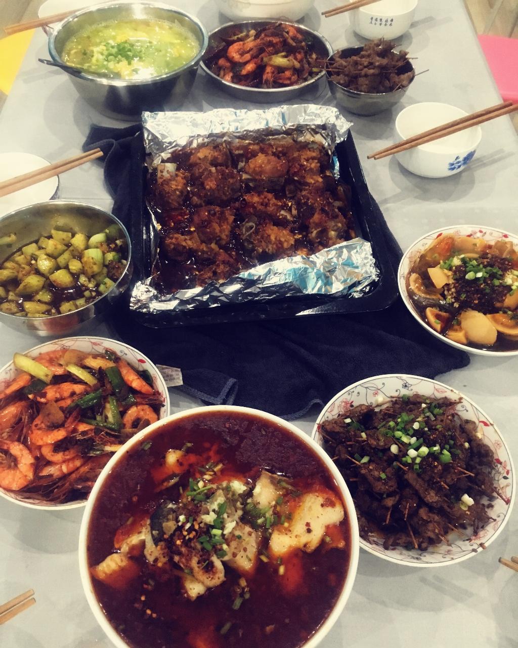 香到骨头里的蒜香排骨（烤箱）