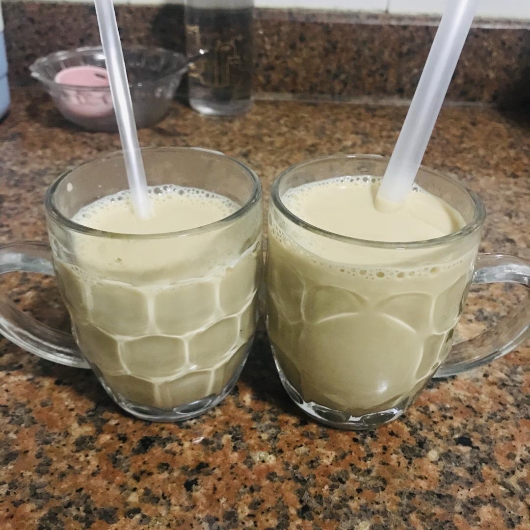 不要点外卖啦，自制奶茶，超简单