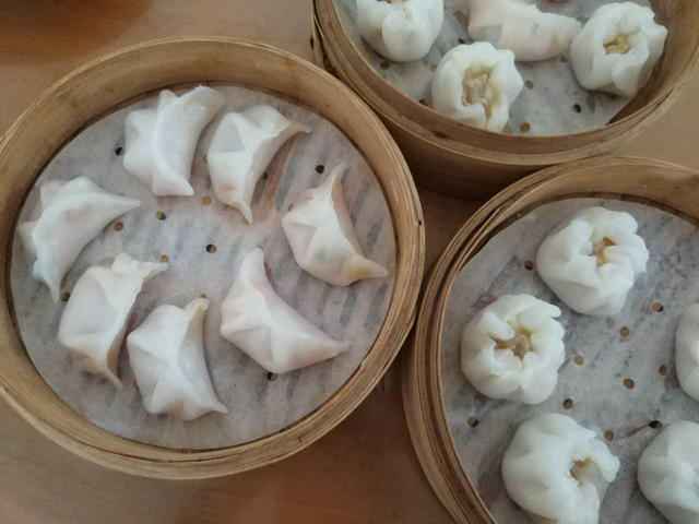 水晶饺