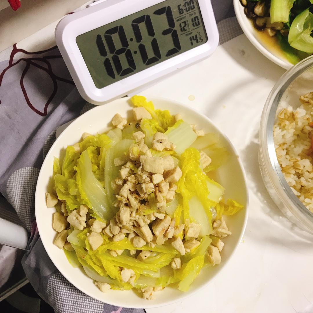 鲜掉眉毛的上汤娃娃菜