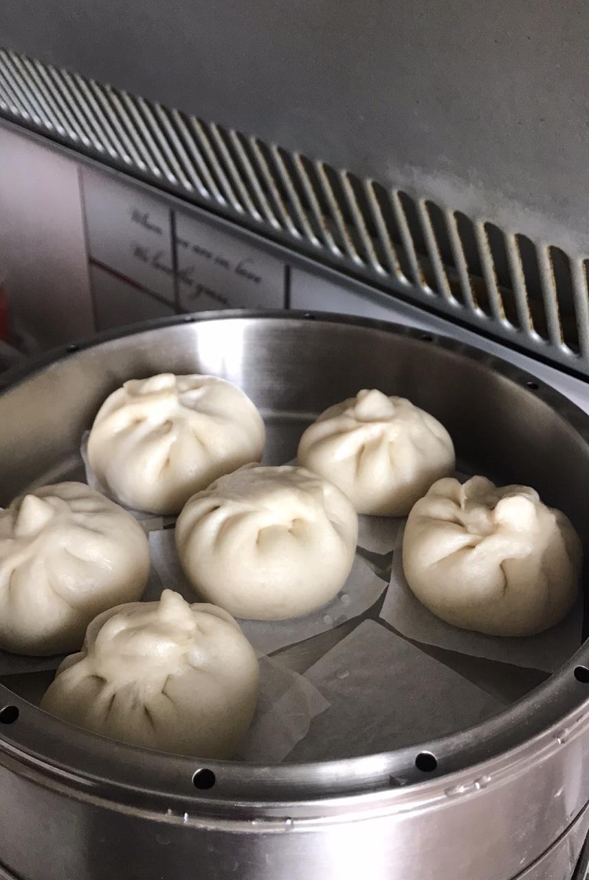 液种馒头