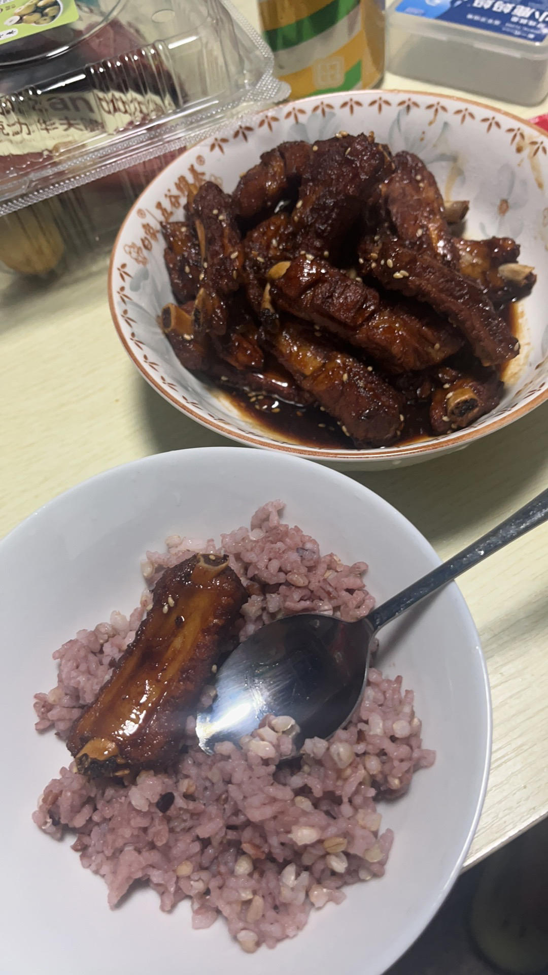 糖醋排骨简单好做
