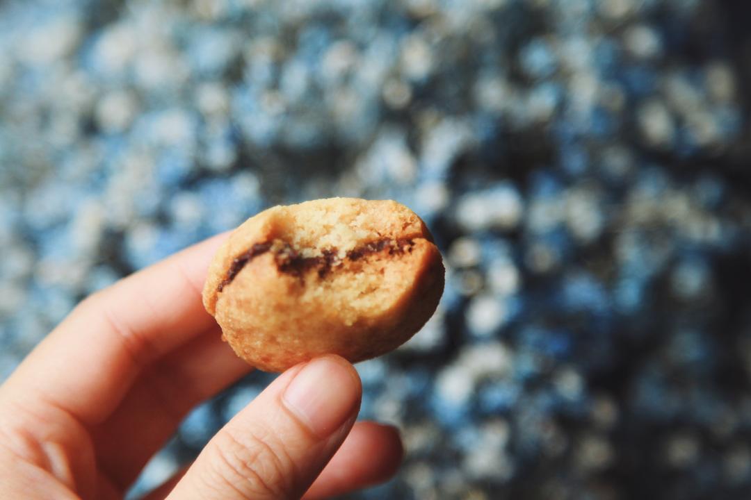 Baci di Dama的华丽变身：香橙之吻