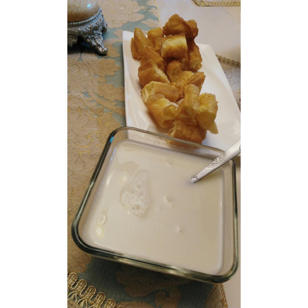 自制蓬松酥脆大油条